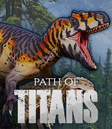 Path of Titans